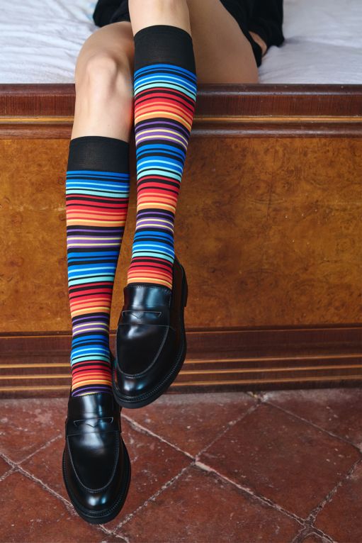 Calzini e Gambaletti RAINBOW Gambaletto AI25_023