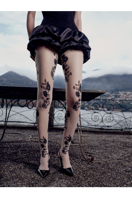 Collant MANDARINO CMD AI26_009